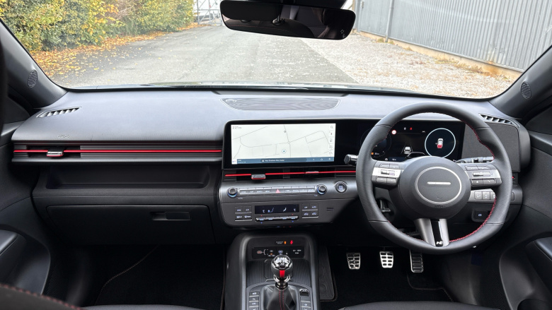 Hyundai KONA 1.0T N Line 5dr Petrol Hatchback